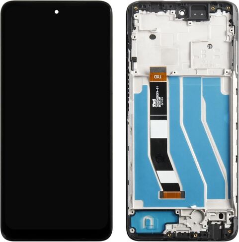 OEM لشاشة Motorola Moto G Power 5G 2023 البديلة XT2311 6.5 بوصة شاشة LCD تعمل باللمس مع أدوات (أسود مع إطار) in Kuwait