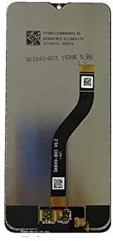 TheCoolCube Full LCD Display Touch Screen Digitizer Assembly Replacement Compatible with Samsung Galaxy A20s 2019 SM-A207 A207 A207F A2070 6.5 inch (Black) in Saudi Arabia
