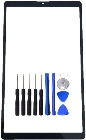 for Samsung Galaxy A7 Lite T225 Front Outer Screen Panel Glass Lens Replacement with Opening Tool (Not LCD &Not Digitizer) in Saudi Arabia
