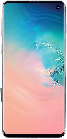 شاشة OLED تعمل باللمس محول رقمي لاستبدال مجموعة شاشة اللمس للهاتف الخلوي SM S10، مع وظيفة بصمة الإصبع وأدوات إصلاح، 6.1 بوصة (فضي) in Saudi Arabia