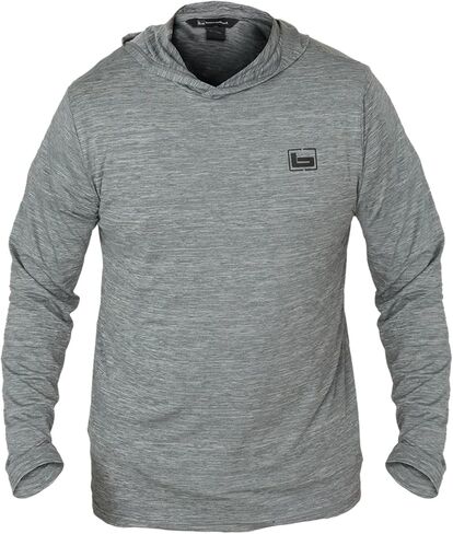 Banded FG-1 Early Season Pullover - Black in Saudi Arabia