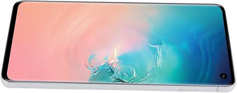 شاشة OLED تعمل باللمس محول رقمي لاستبدال مجموعة شاشة اللمس للهاتف الخلوي SM S10، مع وظيفة بصمة الإصبع وأدوات إصلاح، 6.1 بوصة (فضي) in Saudi Arabia