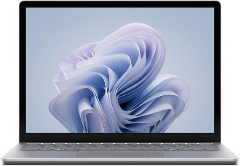 Microsoft Surface Laptop 6 15" Touchscreen Notebook - Intel Core Ultra 7 165H - 16 GB - 512 GB SSD - English Keyboard - Platinum in Saudi Arabia