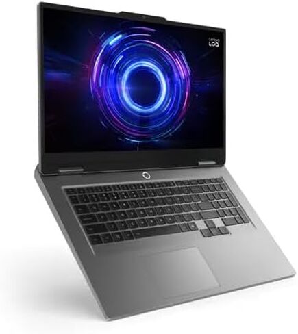 كمبيوتر محمول لينوفو / 17.3 بوصة 1920x1080 165 هرتز / 14 نواة Intel i7-13650HX NVIDIA GeForce RTX 5060 / 64 جيجابايت DDR5 4 تيرابايت NVMe SSD / 24-Zone RGB لوحة مفاتيح بإضاءة خلفية Wi-Fi 6 / Win11 Pro/Luna Gray in Kuwait