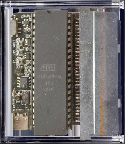 GBxCart Reader Writer Comatible for Game Console Cartridge Backup Adapter Retro Game Card Slot Accessories in Saudi Arabia