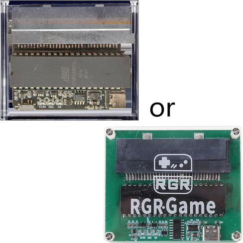 GBxCart Reader Writer Comatible for Game Console Cartridge Backup Adapter Retro Game Card Slot Accessories in Saudi Arabia
