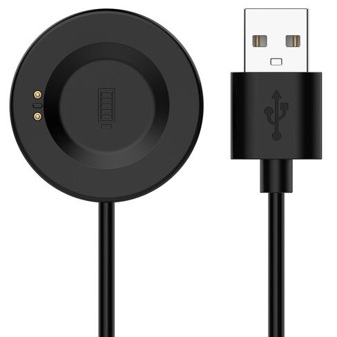 شاحن FitTurn لجهاز iTouch Air 4/iTouch Air 3/iTouch Sport 4/iTouch Sport 3/iTouch كابل شحن شاحن الساعة الذكية، بديل كابل شاحن USB بطول 3.3 قدم سلك شحن طاقة عالي الجودة in Saudi Arabia