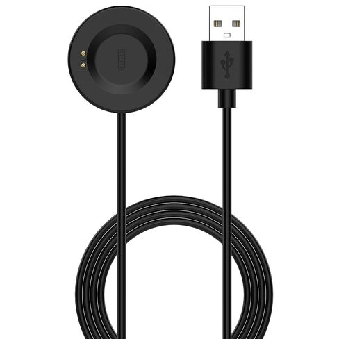 شاحن FitTurn لجهاز iTouch Air 4/iTouch Air 3/iTouch Sport 4/iTouch Sport 3/iTouch كابل شحن شاحن الساعة الذكية، بديل كابل شاحن USB بطول 3.3 قدم سلك شحن طاقة عالي الجودة in Saudi Arabia