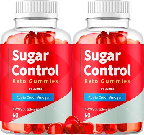 علكات Keto من SugarControl - علكات خل التفاح المتقدمة الرسمية من SugarControl، جميعها تدعم المكملات الغذائية الطبيعية، 60 علكة لمدة شهر واحد in Kuwait
