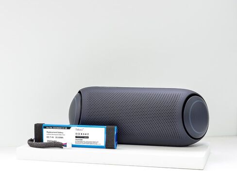 بطارية بديلة بسعة 3500 مللي أمبير في الساعة لجهاز LG XBOOM Go PL7 in Saudi Arabia