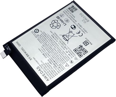 Replacement Battery QS50 for G Stylus 5G 2024 Compatible for Motorola Moto G Stylus 5G 2024 XT2419 XT2419-1 XT2419-2 XT2419-3 Battery in Saudi Arabia