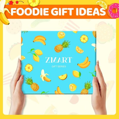 Zmart Funny Gifts for Men - Pineapple Avocado Socks for Teens, Popcorn Sushi Sauce Socks in Saudi Arabia