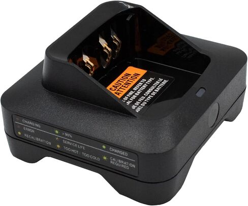 XPR 3500e Battery Charger Compatible with Motorola XPR 3300e XPR3300 XPR 3500 XPR7550 APX4000 Radio PMPN4527A Charger in Saudi Arabia