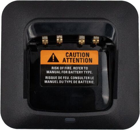 XPR 3500e Battery Charger Compatible with Motorola XPR 3300e XPR3300 XPR 3500 XPR7550 APX4000 Radio PMPN4527A Charger in Saudi Arabia