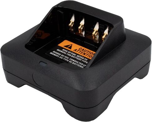 XPR 3500e Battery Charger Compatible with Motorola XPR 3300e XPR3300 XPR 3500 XPR7550 APX4000 Radio PMPN4527A Charger in Saudi Arabia