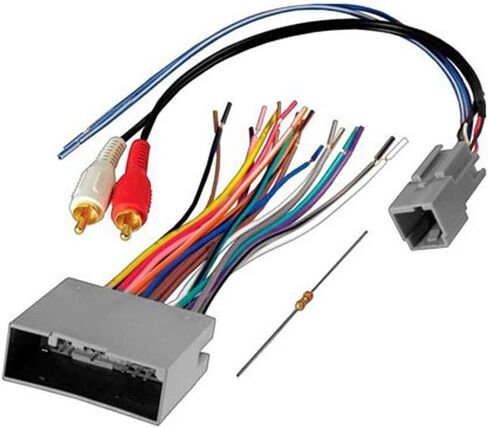 حزمة CACHÉ KIT1034 مع مجموعة تركيب ستيريو للسيارة لعام 2000 - 2006 Ford Sport Trac - في مجموعة تركيب لوحة القيادة، وحزام لأجهزة استقبال الراديو المزدوجة Din (3 قطع) in Saudi Arabia