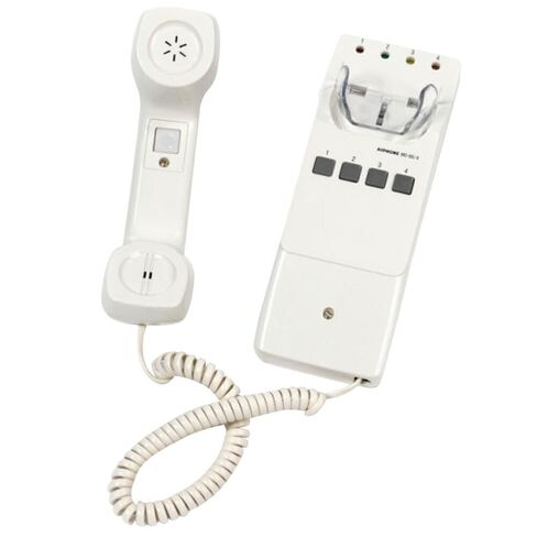 محطة الاتصال الداخلي من سلسلة Aiphone MC MC-60/4A in Saudi Arabia