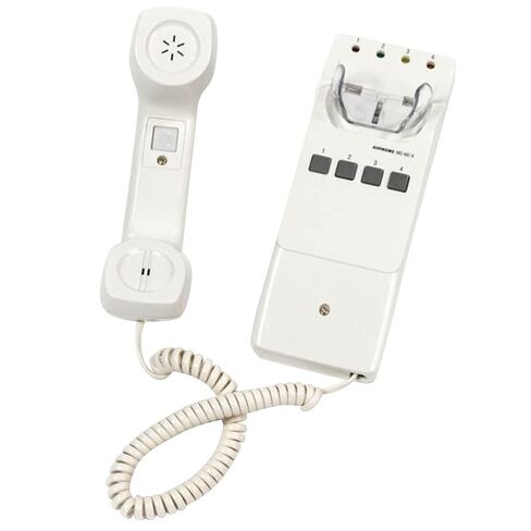 محطة الاتصال الداخلي من سلسلة Aiphone MC MC-60/4A in Saudi Arabia