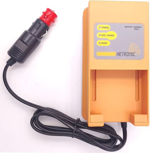 UCH-2 شاحن بطارية مع مدخل 10-30 VDC خارج 300/780mA شاحن بطارية هيترونيك لبطارية هيترونيك 68300900 جديد in Kuwait