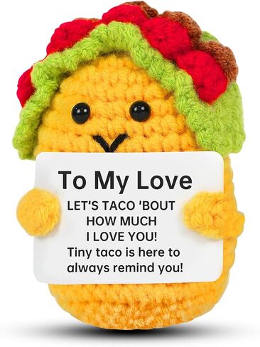PinCute Christmas Stocking Stuffers Gifts Office Home Decoration for Her Him, Inspirational Support Sunflowers Unique Anxiety Relief Birthday Anniversary Present for Women Men People with Depression in Kuwait