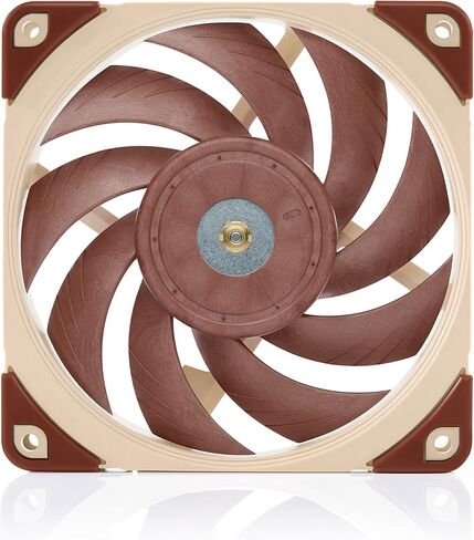 Noctua Bundle: 1x NH-P1 Passive CPU Cooler + 1x NF-A12x25 LS-PWM, Ultra Quiet Silent Fan in Saudi Arabia