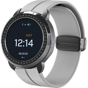 Lamshaw متوافق مع Bushnell iON Elite Bands، أشرطة بديلة لسوار معصم رياضي من السيليكون الناعم متوافقة مع Bushnell iON Elite Watch in Kuwait