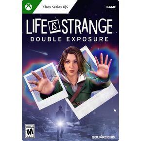 Life is Strange: Double Exposure - الإصدار القياسي - Xbox Series X|S [الرمز الرقمي] in Saudi Arabia