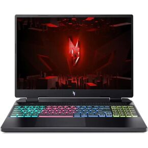 acer Nitro 16 Gaming Laptop, Intel 10-Core i7-13620H, 16" WUXGA 165Hz IPS Display, NVIDIA GeForce RTX 4050, 64GB DDR5 8TB SSD, 4-Zone RGB Backlit Keyboard, Thunderbolt 4, Win11 Pro in Kuwait