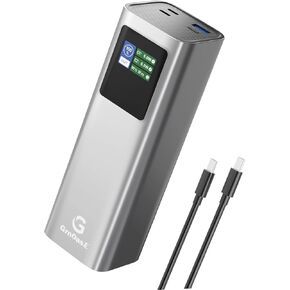 Portable Charger 20000mAh，22.5W Fast Charging Power Bank, Cell Phone Replacement Battery with 5 Output 2 Input for iPhone 16/15 Plus/15 Pro Pro Max,Samsung Galaxy,and More(1 Pack,Pearl White) in Kuwait