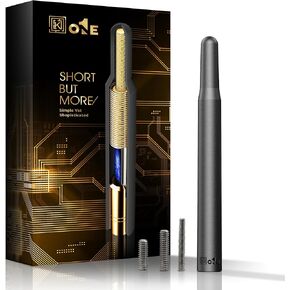 هوائي قصير KEYO1E متوافق مع 2007-2026 Jeep Wrangler JK JKU JL JLU JT Rubicon Sahara/ملف نحاسي داخلي لاستقبال FM AM الأمثل / استبدال هوائي 4.8 بوصة in Kuwait