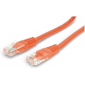 5 حزمة - 5 أقدام CAT5e إيثرنت شبكة LAN راوتر تصحيح كابل سلك سلك برتقالي متعدد الاستخدامات سلك عالمي متين يمكن الاعتماد عليه استبدال جزء الأجهزة المنزلية ترقية مكون الصيانة in Kuwait