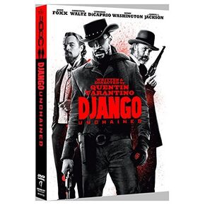 جانغو غير مقيد [DVD] [2012] [المنطقة 1] [NTSC] بواسطة جيمي فوكس in Kuwait
