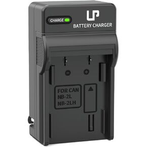 LP NB-2L NB-2LH Battery Charger Replacement for Canon Cameras in Saudi Arabia