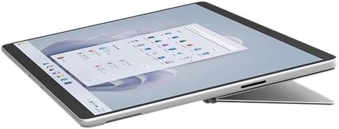 تابلت Microsoft Surface Pro 9 - 13 بوصة - Core i7 الجيل الثاني عشر i7-1265U Deca-core (10 Core) 1.80 جيجا هرتز - 16 جيجا بايت رام - 256 جيجا بايت SSD - Windows 10 Pro - بلاتينيوم in Saudi Arabia
