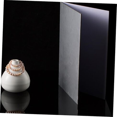 Homoyoyo 2pcs A4 عاكسات ضوء من الورق المقوى قابلة للطي لإضاءة الكاميرا، لوحات عاكسة للصور المحمولة للتصوير الفوتوغرافي للأغذية والمنتجات والاستوديو والاستخدام في الهواء الطلق in Kuwait