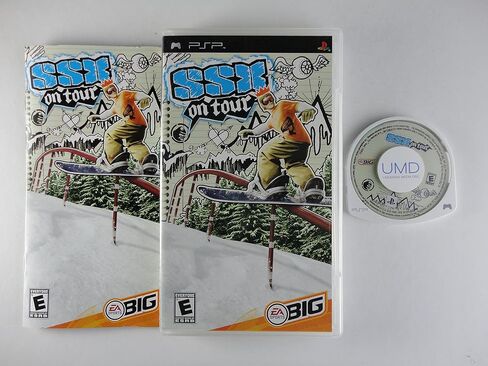 SSX On Tour - Sony PSP (متجدد) in Kuwait