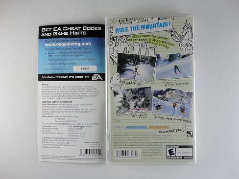 SSX On Tour - Sony PSP (متجدد) in Kuwait