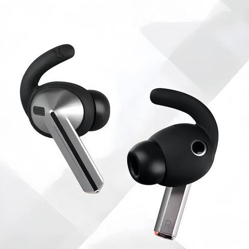 Ear Tips for Galaxy Buds 3 Pro, 3 Pairs Silicone Replacement Eartips, Compatible with Samsung SM-R630N in Kuwait