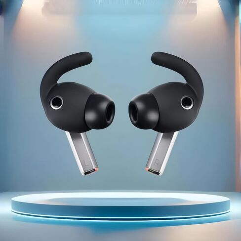 Ear Tips for Galaxy Buds 3 Pro, 3 Pairs Silicone Replacement Eartips, Compatible with Samsung SM-R630N in Kuwait