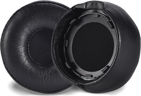 وسائد أذن بديلة لسماعات Jabra Engage 55/65/75 (إصدار استريو) (لا تناسب Engage 50، Engage 55/65/75 إصدار أحادي) - وسائد الأذن مع رغوة عالية الكثافة in Kuwait
