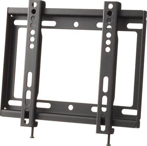 Insignia - Fixed TV Wall Mount for Most 19" - 39" TVs - Black in Saudi Arabia