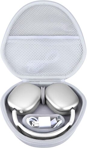 Hard Case Replacement for Apple Airpods Max Over-Ear Headphones (Purple Case) in Kuwait
