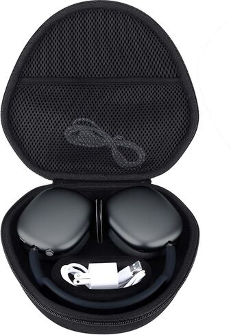 Hard Case Replacement for Apple Airpods Max Over-Ear Headphones (Purple Case) in Kuwait