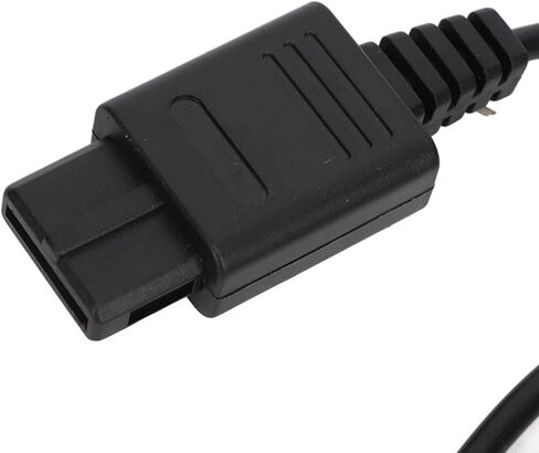 N64 to HD Adapter Converts,N64 to HD Multimedia Interface Adapter Cable for SNES for NGC for SFC Game Console in Saudi Arabia