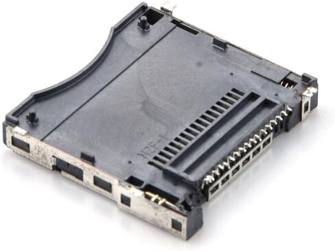 Console 9FCC Reader Slot 1 Game Card Socket for 3DS 3DS XL 3DS LL, Refurbished in Saudi Arabia