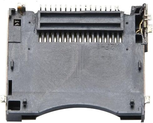 Console 9FCC Reader Slot 1 Game Card Socket for 3DS 3DS XL 3DS LL, Refurbished in Saudi Arabia