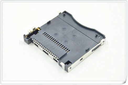 Console 9FCC Reader Slot 1 Game Card Socket for 3DS 3DS XL 3DS LL, Refurbished in Saudi Arabia