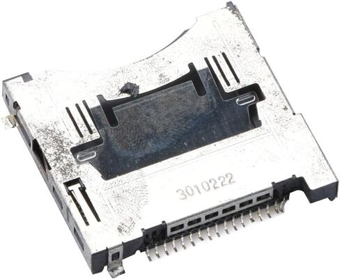 Console 9FCC Reader Slot 1 Game Card Socket for 3DS 3DS XL 3DS LL, Refurbished in Saudi Arabia