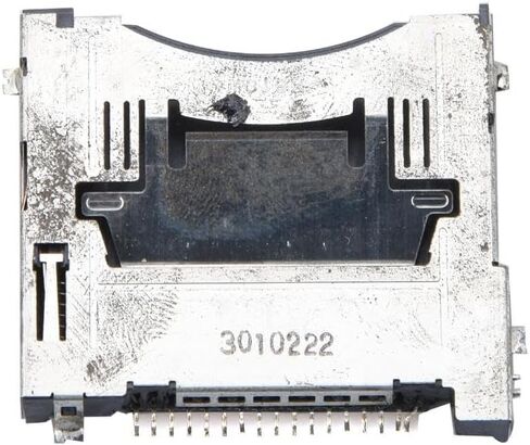 Console 9FCC Reader Slot 1 Game Card Socket for 3DS 3DS XL 3DS LL, Refurbished in Saudi Arabia