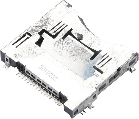 Console 9FCC Reader Slot 1 Game Card Socket for 3DS 3DS XL 3DS LL, Refurbished in Saudi Arabia